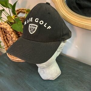 Nike Golf men’s black hat